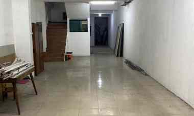 Disewakan Ruko 3.5 Lantai Luas di Letjen Suprapto Cempaka Putih