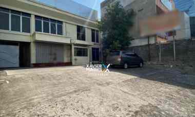 Bangunan Komersial Kantor dan Gudang di HR Muhammad Mayjen Sungkono
