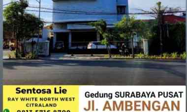 disewakan ruko gudang kantor jalan ambengan