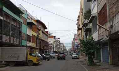 Komersial Disewakan di Jalan Bandung, Pasar Baru, Medan City, North Sumatra, Indonesia