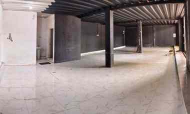 Ruang Usaha Pinggir Jalan Bango Raya Al Azhar Cilandak 13x7,5mter