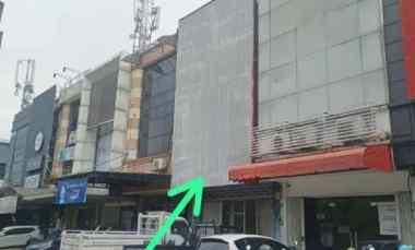 disewakan ruko gudang kantor jalan bukit darmo golf