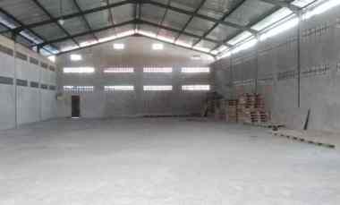 Disewakan Gudang 800 m2 Area jl Cargo dekat Gatsu Barat