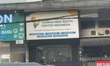 Ruko 4 Lantai Pinggir Jalan Boulevard Gandaria Bagus Ukuran 6X15