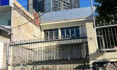 Dijual 855 m2 Gedung Jalan HR. Muhammad Surabaya Barat Hadap Nol Jln