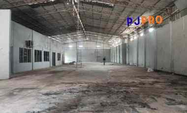 Komersial Disewakan di Jalan Kampung Bogor