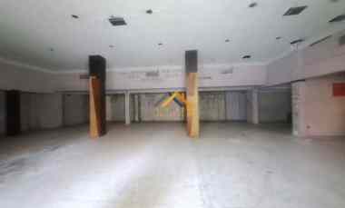 disewakan ruko gudang kantor jalan krakatau ujung
