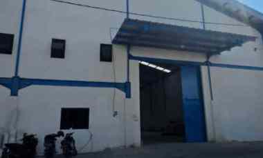 Disewakan 3212 m2 Gudang Baru Krian Sidoarjo Akses Kontainer 40 Feet