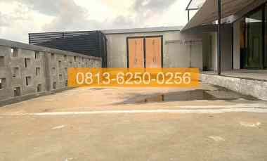 Over Kontrak Bangunan Komersil 400m2 Seminyak Kuta Bali 0337B6