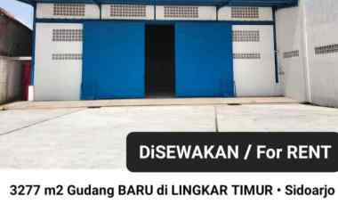 disewakan ruko gudang kantor jalan lingkar timur