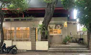 Komersial Disewakan di Jalan Meruya Selatan