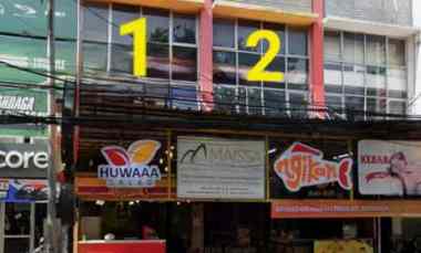 Disewakan 2 Jejer Ruko Surabaya Timur - Ruko Manyar Garden Regency - N