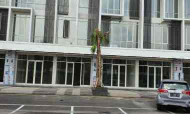 disewakan ruko gudang kantor jalan north west boulevard