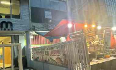 disewakan ruko gudang kantor jalan panglima polim