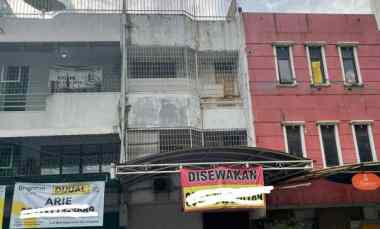 Ruko Green Garden Kedoya Siap Pakai Jln Panjang Arteri Boulevard