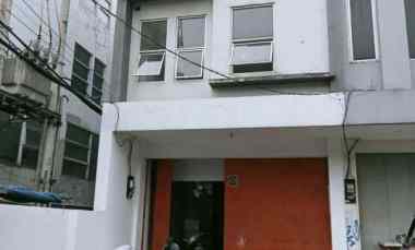 disewakan ruko gudang kantor jalan pasir kaliki 203