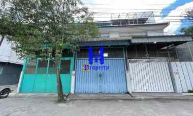 disewakan ruko gudang kantor jalan pukat banting ii