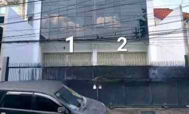 Disewakan 2 Unit Jejer Ruko Baru Raya Darmo Baru Barat Sby 3 Lantai