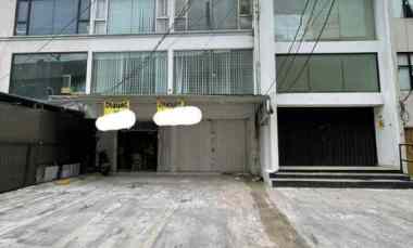 Ruko Gandeng Pinggir Jalan Raya Fatmawati Haji Nawi Ukuran 7,5X14