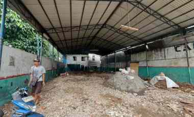 Kavling Komersial Pinggir Jalan Raya Meruya Ilir Kebon Jeruk