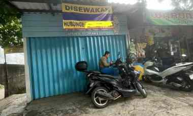 Komersial Disewakan di Jalan Raya Meruya Selatan