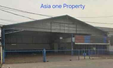 disewakan ruko gudang kantor jalan raya pantura ujung