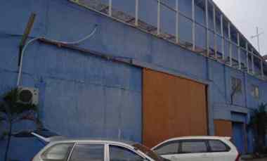 Gudang Siap Pakai 18,5X30 Jalan Yos Sudarso Sunter Jakarta Utara