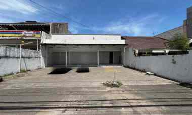 Tempat Usaha Komersial Raya Jemursari dekat Cafe, Hotel Bank