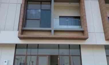 Ruko The Savoy 2 lantai 7x17 119m JGC Jakarta Garden City Cakung