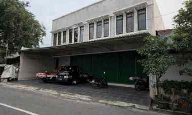 Komersial Disewakan di Jl. Agus Salim