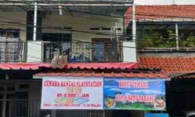 Disewakan Over Kontrak Ruko di Bakti Jaya Depok 2 Timur dalam