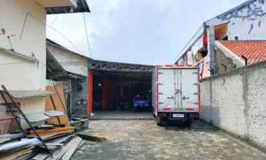 Gudang Tangerang, Larangan, Kreo - JL. Cendana - LB.300 m2 - Firman