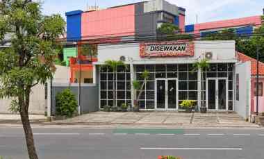 Ruko Ex Cafe Lokasi Strategis Pinggir Jalan Besar dekat Kampus, Bekasi