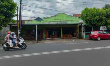Disewakan Toko Super Strategis 2 menit UIN Saizu Purwokerto
