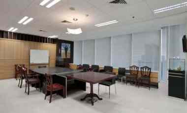 Disewakan Ruang Kantor Full Furnished di Sahid Sudirman Center