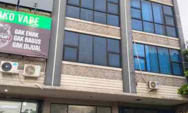 disewakan ruko gudang kantor jl kh hasyim azhari pinag