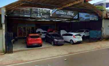 Disewakan Tempat Usaha Cocok U/Restoran, Show Room Mobil jl Lb.Bulus
