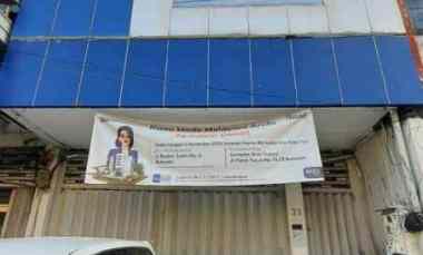 Revisi Harga Disewakan Ruko Lokasi Strategis jl Raden Saleh