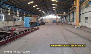 Murah Disewakan Gudang di Cakung Cilincing 3400 m2 Siap Pakai
