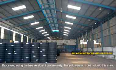 disewakan ruko gudang kantor jl raya cakung cilincing