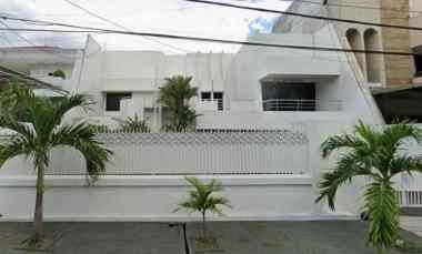 Rumah Raya Dharmahusada Indah Prime Komersial Surabaya Timur