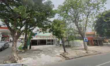 Komersial Disewakan di Jl Raya Nginden