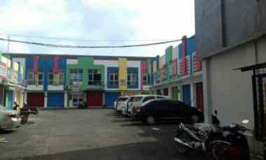 Ruko Super Murah Teuku Umar Cibitung dekat Bank BNI Holland Bakery