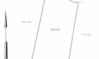 Sewa Tanah Premium Tukad Petanu Cocok Restoran / Ruko / Usaha