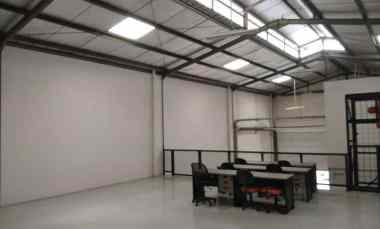 Gudang Siap Pakai di Kawasan Pergudangan Bizpark 3 Bekasi