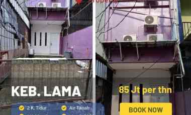 disewakan ruko gudang kantor kebayoran lama utara