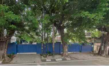 Komersial Disewakan di Kebayoran Lama Utara, Jakarta Selatan