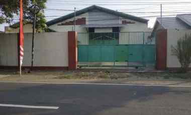 Disewakan Gudang Luas Kosong di Daerah Mojoagung Jombang