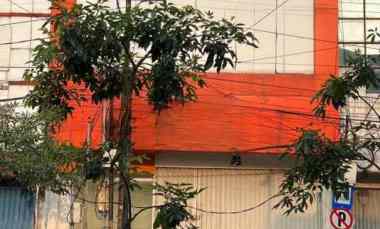 Ruko Nol Jalan Raya Kedung Doro, Pusat Kota, Cck untuk Bank, Kantor, dll