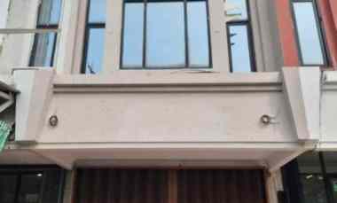 Sewa Ruko di Kelapa Gading, Pegangsaan Dua, Jakarta Utara